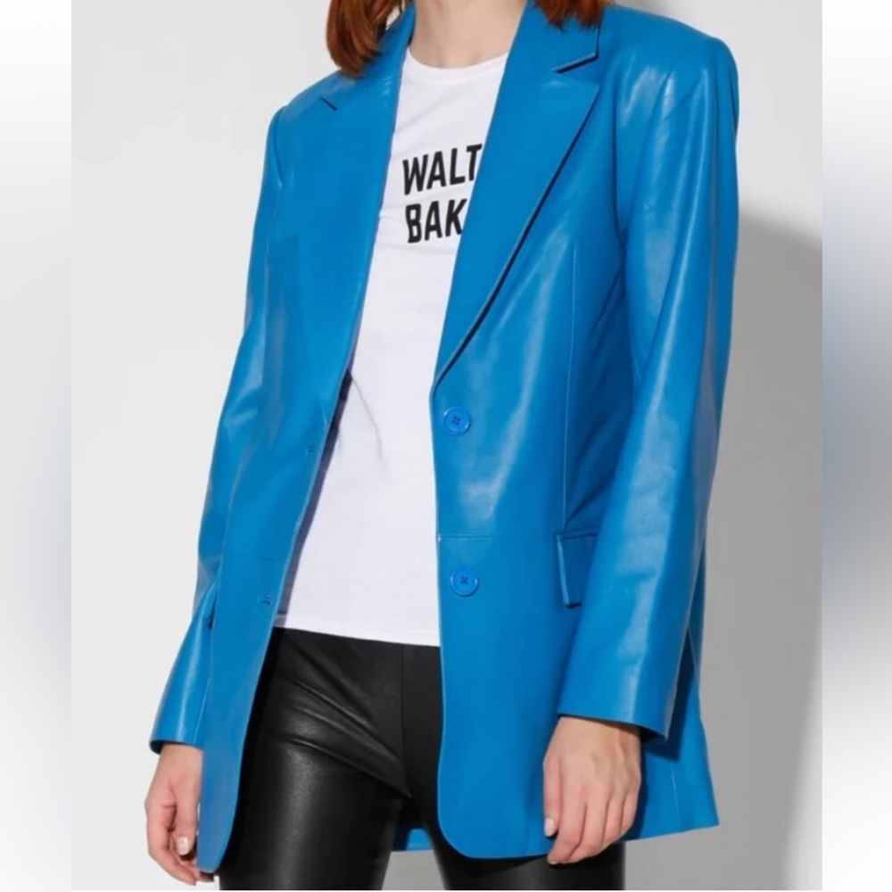 Walter Baker Kira Leather Vibrant